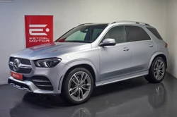 Mercedes-Benz GLE 350 de 4Matic