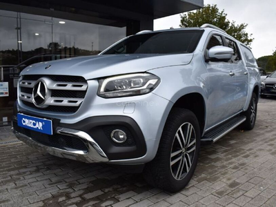 Mercedes Classe-X X 250 d 4MATIC Aut. POWER EDITION