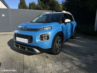 Citroën C3 Aircross 1.2 PureTech Shine EAT6