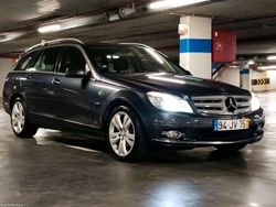 Mercedes-Benz C 220 Avangard Aut