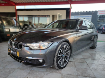 BMW Série 3 320 d TOURING LUXURY Auto