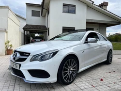 Mercedes-Benz E 250 CDI Coupé AMG Auto. Nacional