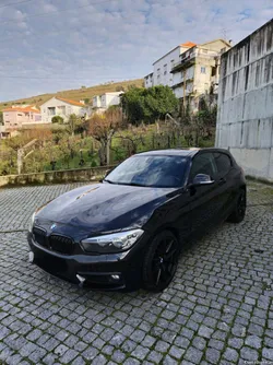 BMW 116 3 portas