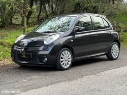 Nissan Micra 1.2 Tekna