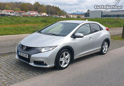 Honda Civic sport