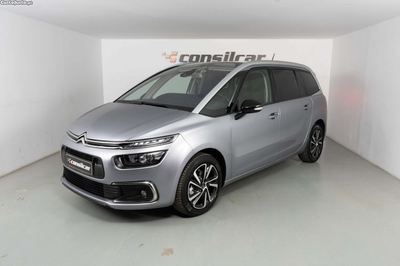 Citroën Grand C4 Spacetourer 1.2 PureTech Shine