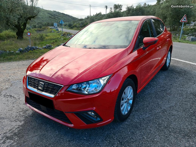 Seat Ibiza 1.0 TGI