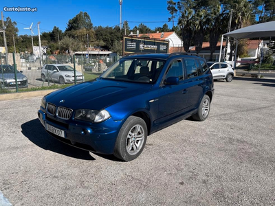 BMW X3 2.0D XDrive