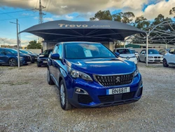 Peugeot 3008 1.5 BlueHDi Allure EAT8