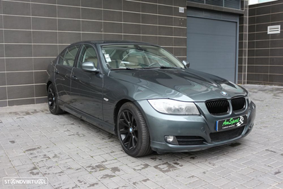 BMW 318 d Sport