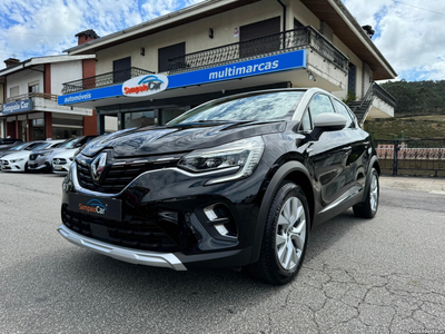 Renault Captur 1.0 TCe Intens