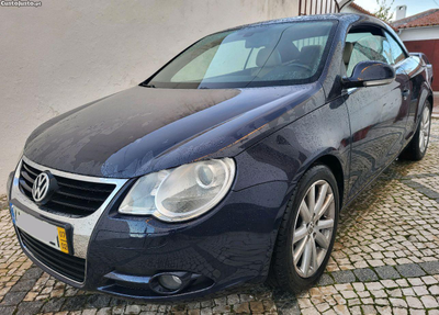 VW EOS 1.6 FSi 115cv Cabrio 164mil km