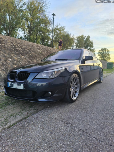 BMW 525 E60