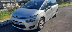 Citroën C4 Grand Picasso 1.6 HDI SPACETOURER 120 CV