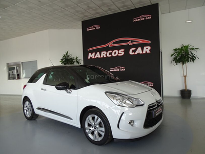 Citroen DS 3 1.6 e-HDi Be Chic