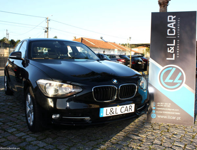 BMW 116 Line Sport