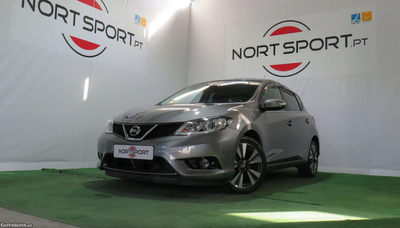 Nissan Pulsar 1.5 DCI Connect Edition