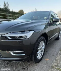 Volvo XC 60 2.0 T8 PHEV Momentum Plus AWD