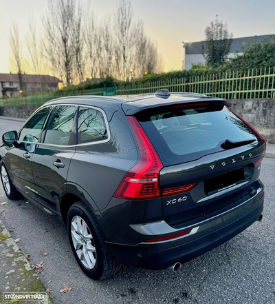 Volvo XC 60 2.0 T8 PHEV Momentum Plus AWD