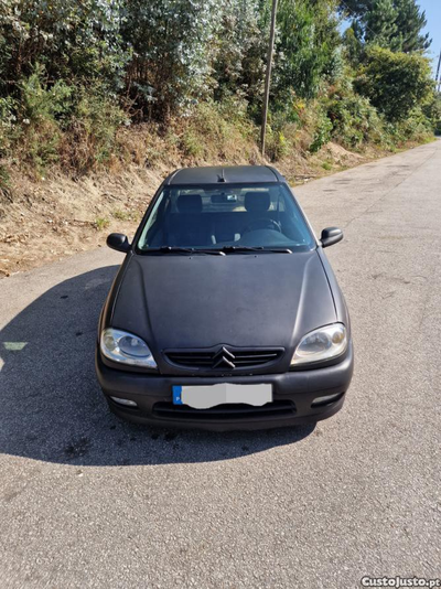 Citroën Saxo 1.5d