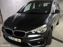 BMW 216 Gran Tourer d 7L Line Sport