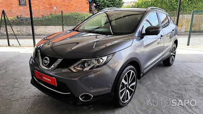 Nissan Qashqai de 2014