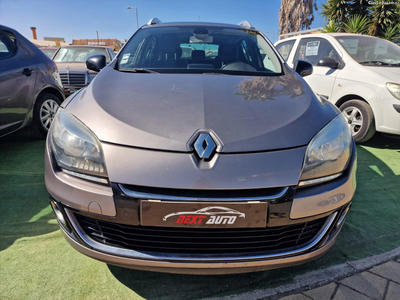 Renault Mégane 1.5 dCi Bose Edition EDC