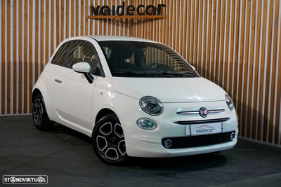 Fiat 500 1.0 Hybrid Club