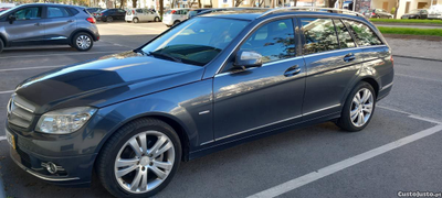 Mercedes-Benz C 220 Cdi 170cv, 1 dono, Nacional