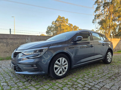 Renault Mégane 1.5 Blue dCi Zen