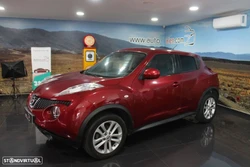 Nissan Juke 1.5 dCi Tekna Premium