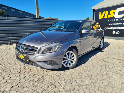 Mercedes-Benz A 180 CDi BlueEfficiency Style