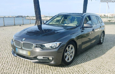 BMW 320 320d Impecável