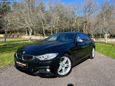 BMW 420 GRAN COUPE PACK M