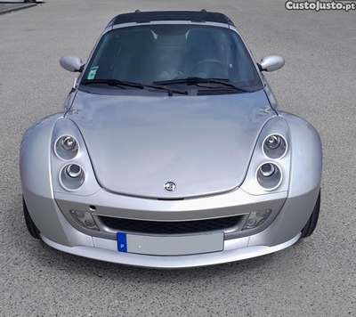 Smart Roadster BRABUS COUPÉ