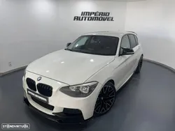 BMW 118 d Pack M