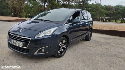 Peugeot 5008 BlueHDi 120 Stop & Start Allure