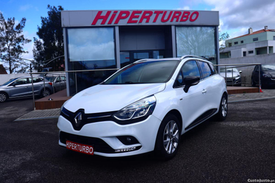 Renault Clio Sport Tourer 0.9 TCe Limited