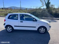 Hyundai Getz 1.5 CRDi Tecno 3G