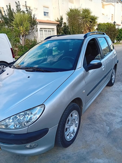 Peugeot 206 Sw