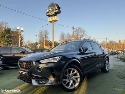 Cupra Formentor 1.4 e-Hybrid DSG