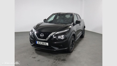 Nissan Juke 1.0 DIG-T N-Connecta