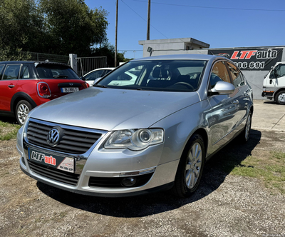 VW Passat 2.0 Tdi 140cv Hightline