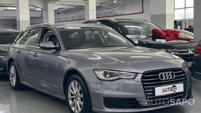 Audi A6 de 2015