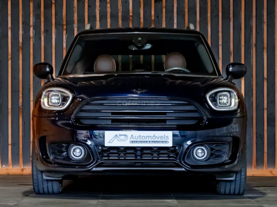 Mini Mini Countryman One D John Cooper Works Auto