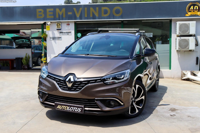 Renault Grand Scénic 1.5 dCi Bose Edition EDC SS