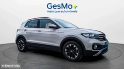 VW T-Cross 1.0 TSI