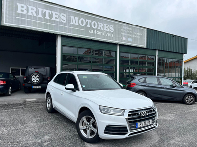 Audi Q5 2.0 TDI quattro S-tronic Sport