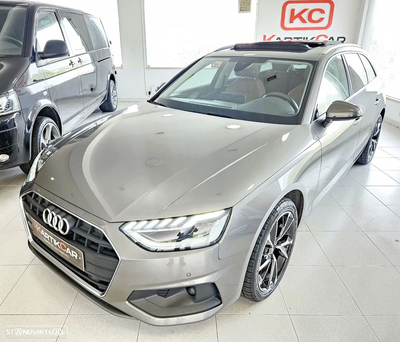 Audi A4 Avant 30 TDI Advanced S tronic