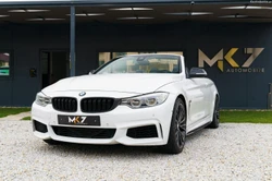 BMW 428 i Cabrio Aut. M Sport